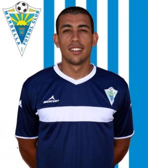 Nabil (Marbella F.C.) - 2014/2015
